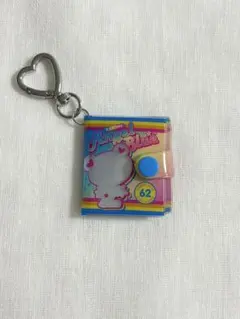 エンジェルブルー　ガチャガチャ