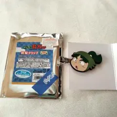 忍たま乱太郎 前髪クリップ