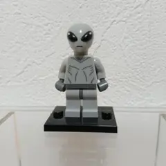 LEGO エイリアン ミニフィグ