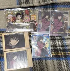 鬼滅の刃 冨岡義勇セット