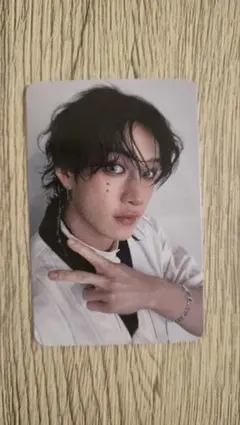 KARMA CEREMONY ver トレカ バンチャン②