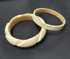 ひ*か様 gajumaru art craft No.20 ブレスレット シルバ - メルカリ
