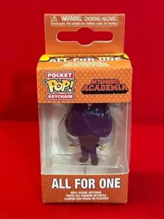 僕のヒーローアカデミア オールフォーワン Pocket ファンコ ヒロアカ