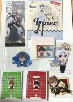 カラフルピーチ　からぴち　まとめ売り　どぬく　なおきり　ヒロ　ゆあん　じゃぱぱ