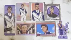 新テニスの王子様　木手永四郎