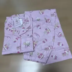 新品 マロンクリーム パジャマ 上下セット ピンク サンリオのサムネイル