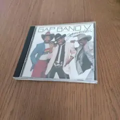 【CD】The Gap Band / Ⅴ Jammin'