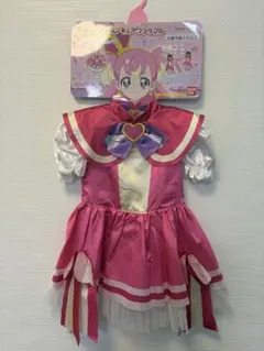 フレッシュプリキュア キャラリートキッズ キュアベリー110cm 女児用コスプレ フレッシュプリキュア キャラリートキッズ キュアベリー110cm 女児用