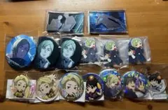 呪術廻戦　七海建人　まとめ売り　ファンパレ　まるくじ等