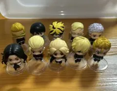 東京リベンジャーズ　カプセルフィギュア　セット販売　10体セット