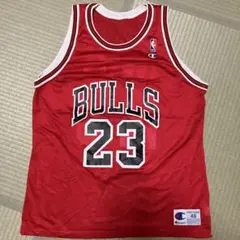 NBA マイケルジョーダンユニフォーム　２枚せたット　バスケット　シカゴブルズ
