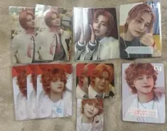 INI 松田迅くん ウィンマジトレカ まとめ売り