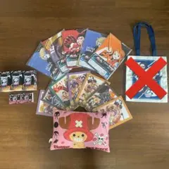 ワンピースグッズ　1番クジ　ワンピース1番クジ