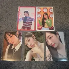 TWICE　ダヒョン　トレカ　まとめ売り