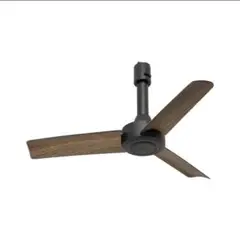 BRID シーリングファン　DUCT RAIL FAN 40 ブラウン