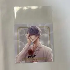 イケメン王子 コラボカフェ ましかくブロマイド クラヴィス