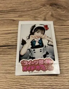 2026年最新】メイドカフェチェキの人気アイテム - メルカリ