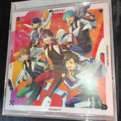 あんスタ ユニットソングCD3 流星隊