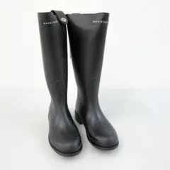 定価38500円の7割引マッキントッシュ新品箱付訳有防水ウエリントンレインブーツ