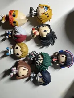 僕のヒーローアカデミア ヒロアカ 一番くじ ちょこのっこのサムネイル