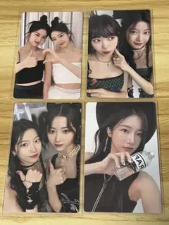 lesserafim カズハ トレカ おまけ付き【土日価格】