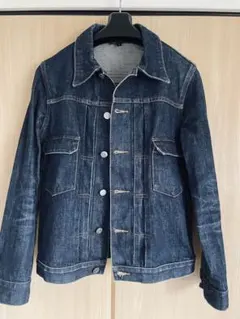 APC デニムジャケット　2nd type