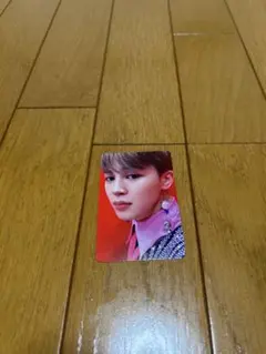 JIMIN トレカ LOVE YOURSELF