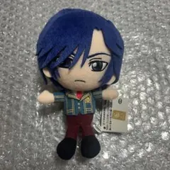 うたプリ　一ノ瀬　トキヤ　1000% プライズ　ぬいぐるみ　Sクラス編　冬制服