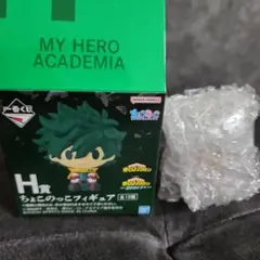 僕のヒーローアカデミア ちょこのっこフィギュア