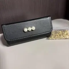 シュウウエムラ　タサキ　アクセサリーケース　美品