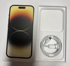 iPhone 14Pro USB-C - Lightningケーブル純正品