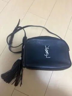 美品！SAINT LAURENT ショルダーバッグ