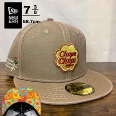 D15 NEW ERA 59FIFTY Chupa Chups 7 3/8 限定のサムネイル