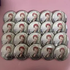 ヒプノシスマイク　CROSS A LINE 缶バッジ　波羅夷空却　缶バッジ20点