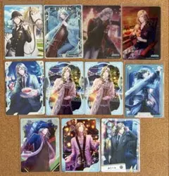 うたプリ 聖川真斗 ビジュコレ vol.3 vol.4 - メルカリ