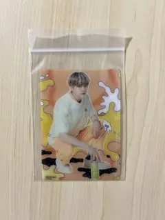 BTS SUGA トレカ