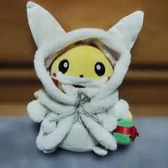 セット　まとめ　クリスマス　ハロウィン　ぬいぐるみ　ピカチュウ ポケモンセンター Amazon.co.jp: ポケモンセンターオリジナル ぬいぐるみ ピカチュウ