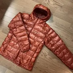 モンベル ライトアルパインダウン