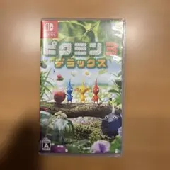 Switch ピクミン3 デラックス