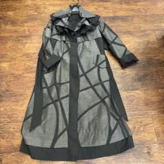 美品✨ 希少品！ ボッテガヴェネタ　ムートン　ロングベスト　ボア　ボーダー　高級 BOTTEGA VENETA - 美品✨ 希少品！ ボッテガヴェネタ ムートン ロング