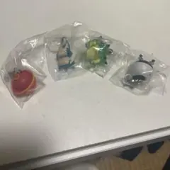 ドラゴンボール めじるしアクセサリー3 4個セット