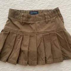 Ralph Lauren プリーツスカート