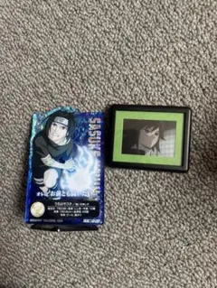 NARUTO ナルト サスケ サクラ 額あて ペンケース 筆箱 - メルカリ