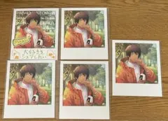 うたプリ インスタントフォト風カード セシル BSEL