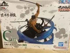 一番くじ ワンピース C賞 ロロノア・ゾロ 墨式塊技