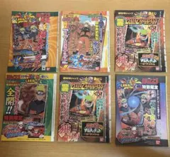 マ*ジ様 未開封 ナルティメットクロス うずまきナルト原作絵プロモ
