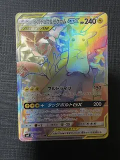 2026年最新】ピカチュウ&ゼクロムgx hrの人気アイテム - メルカリ