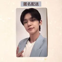 TXT MOAZONE FC 特典 トレカ ヨンジュン ACT PROMISE