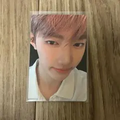 ジャンハオ ハオ ZB1 トレカ youhadmeathello 封入