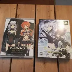 ps3 デートアライブ 或守インストール 限定版 値下げ交渉あり